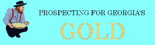 Prospecting for Georgia's Gold